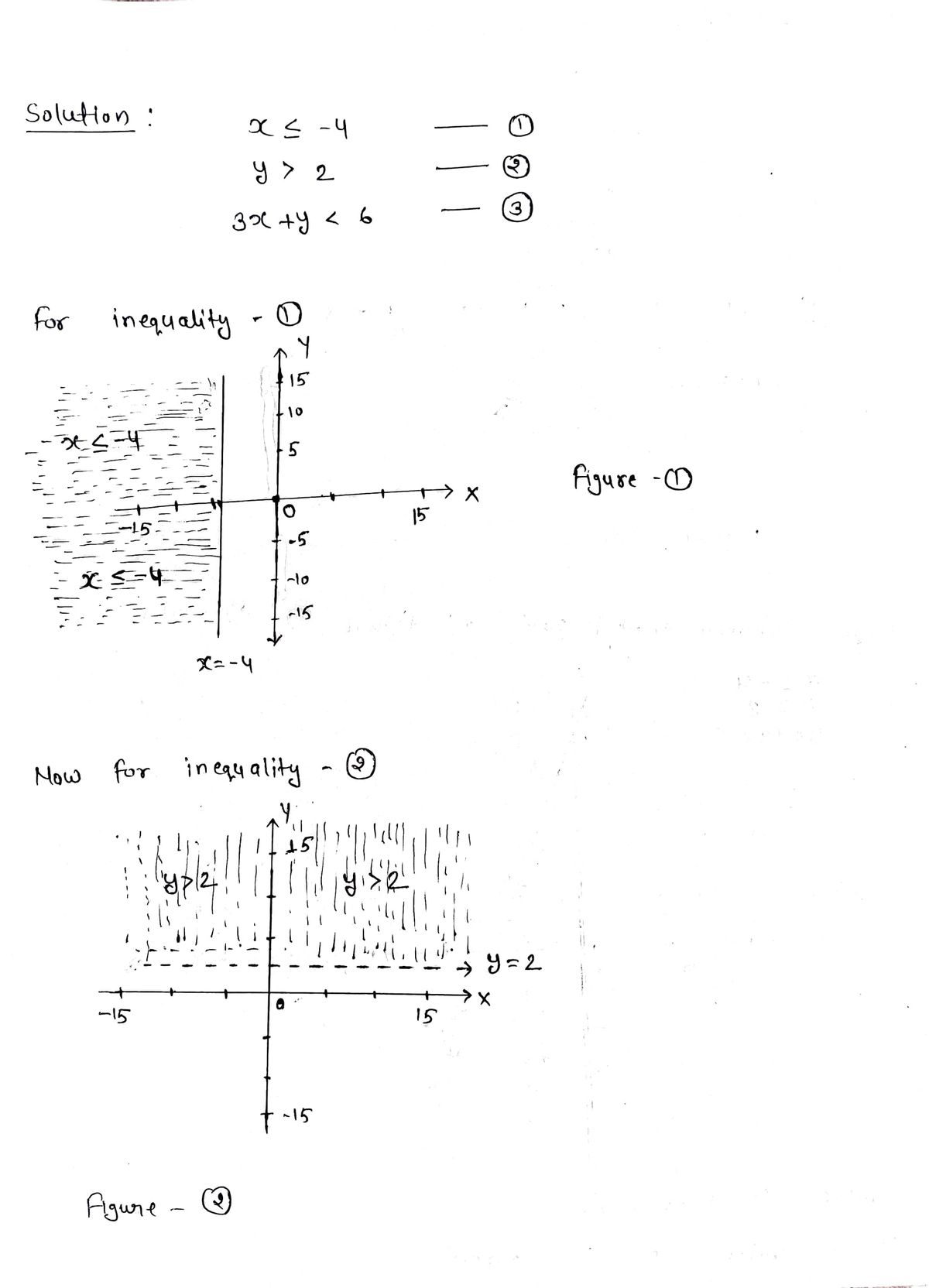 Advanced Math homework question answer, step 1, image 1